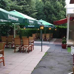 Burghof Hotel Garni